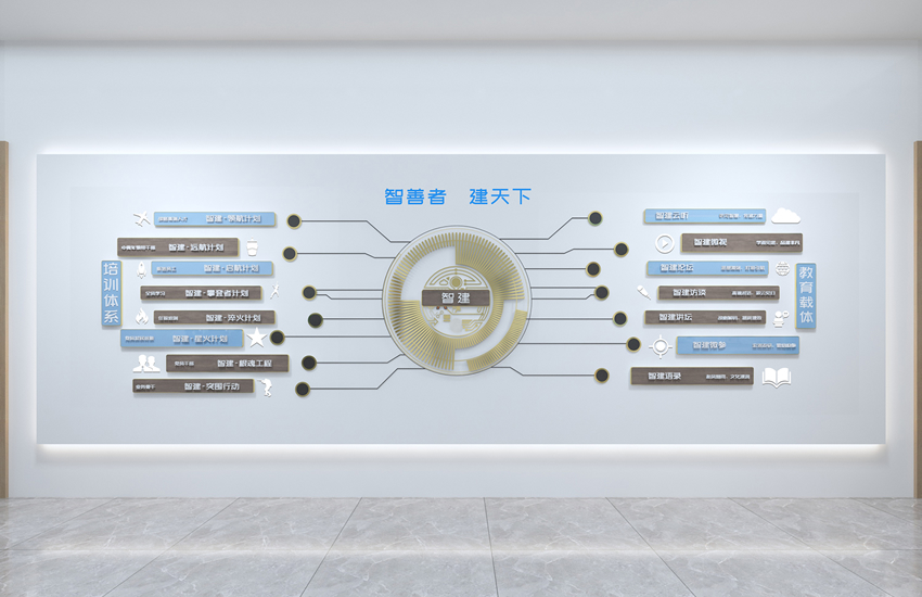 展廳設(shè)計(jì):構(gòu)建多維體驗(yàn)的空間敘事藝術(shù)